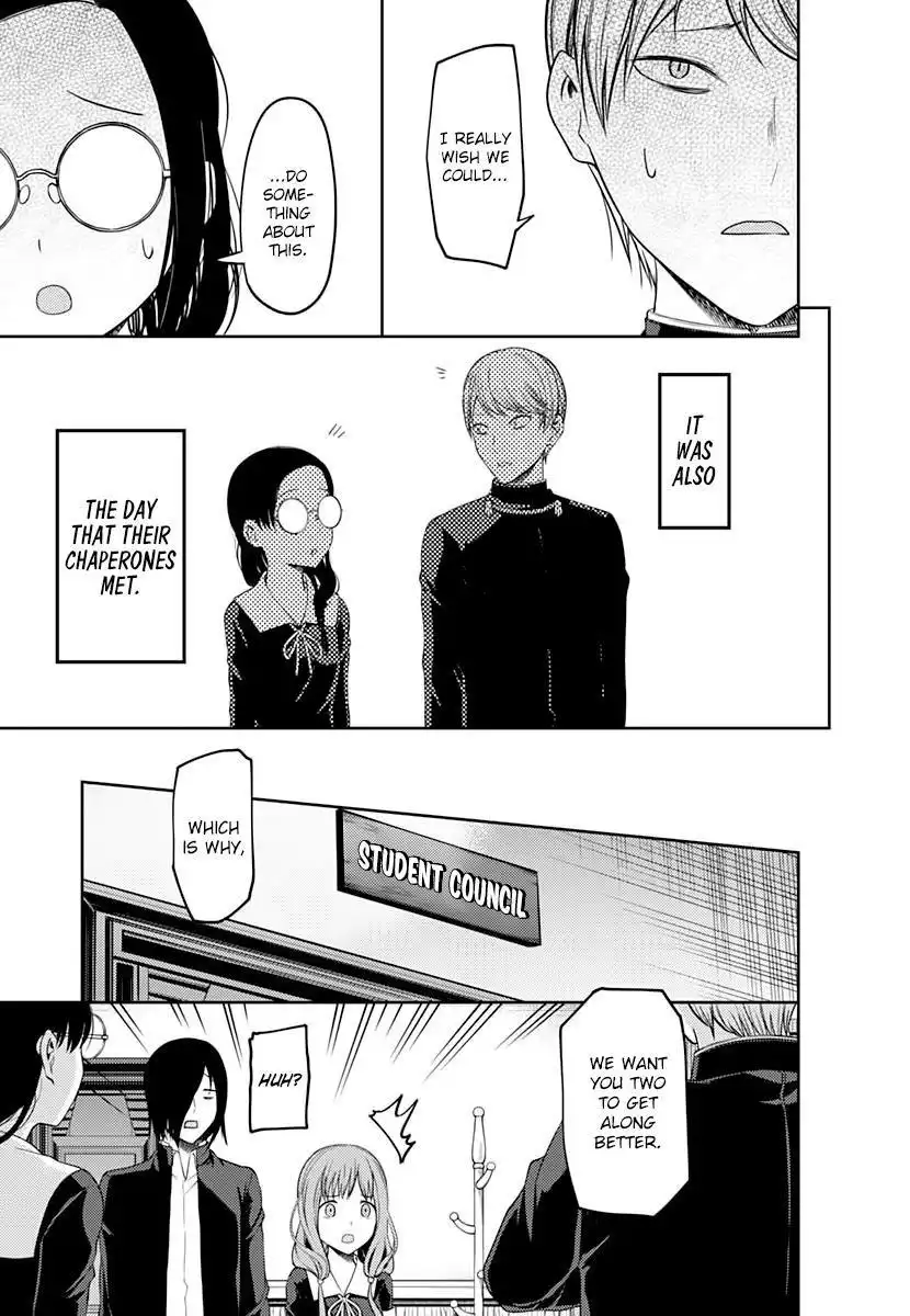 Kaguya-sama wa Kokurasetai - Tensai-tachi no Renai Zunousen Chapter 103 8